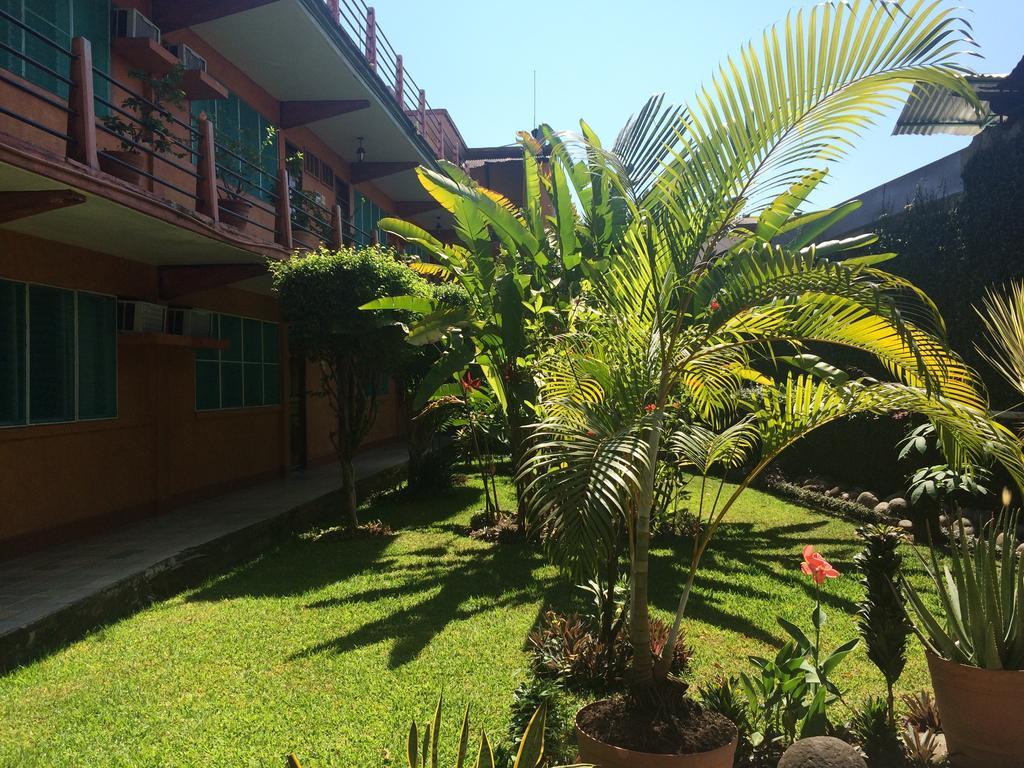 Hotel Fenix Tapachula Exterior photo