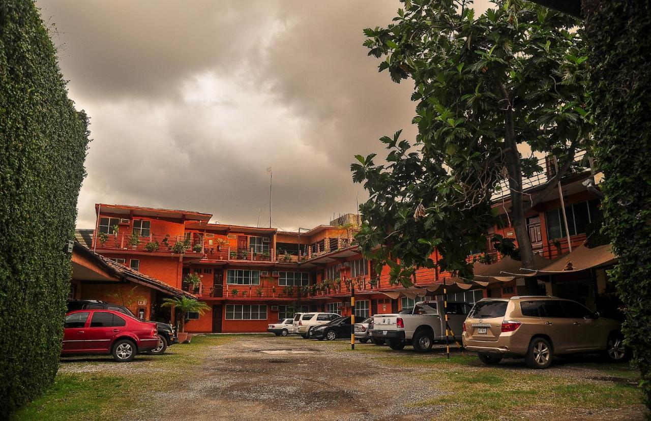 Hotel Fenix Tapachula Exterior photo