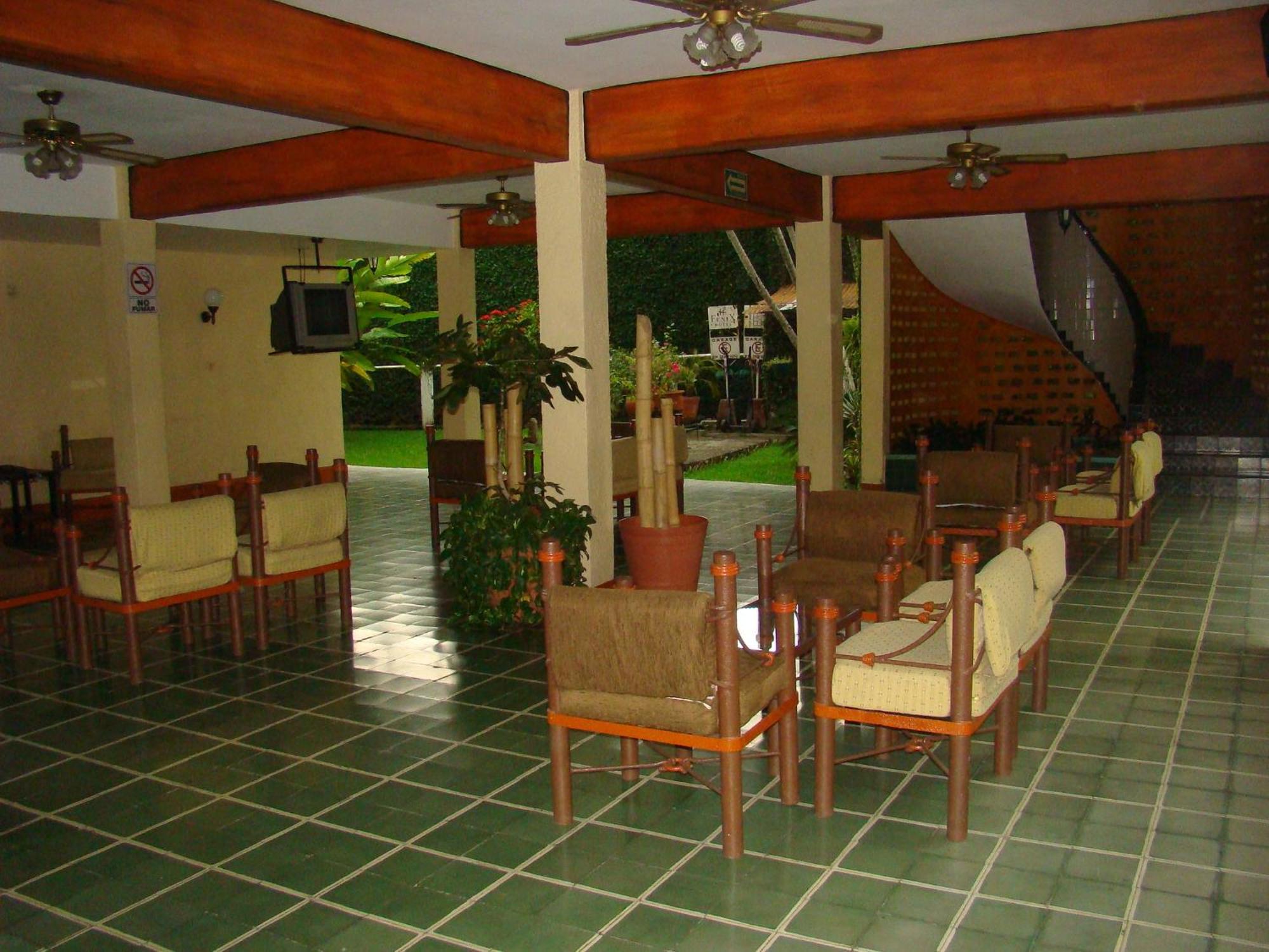 Hotel Fenix Tapachula Exterior photo