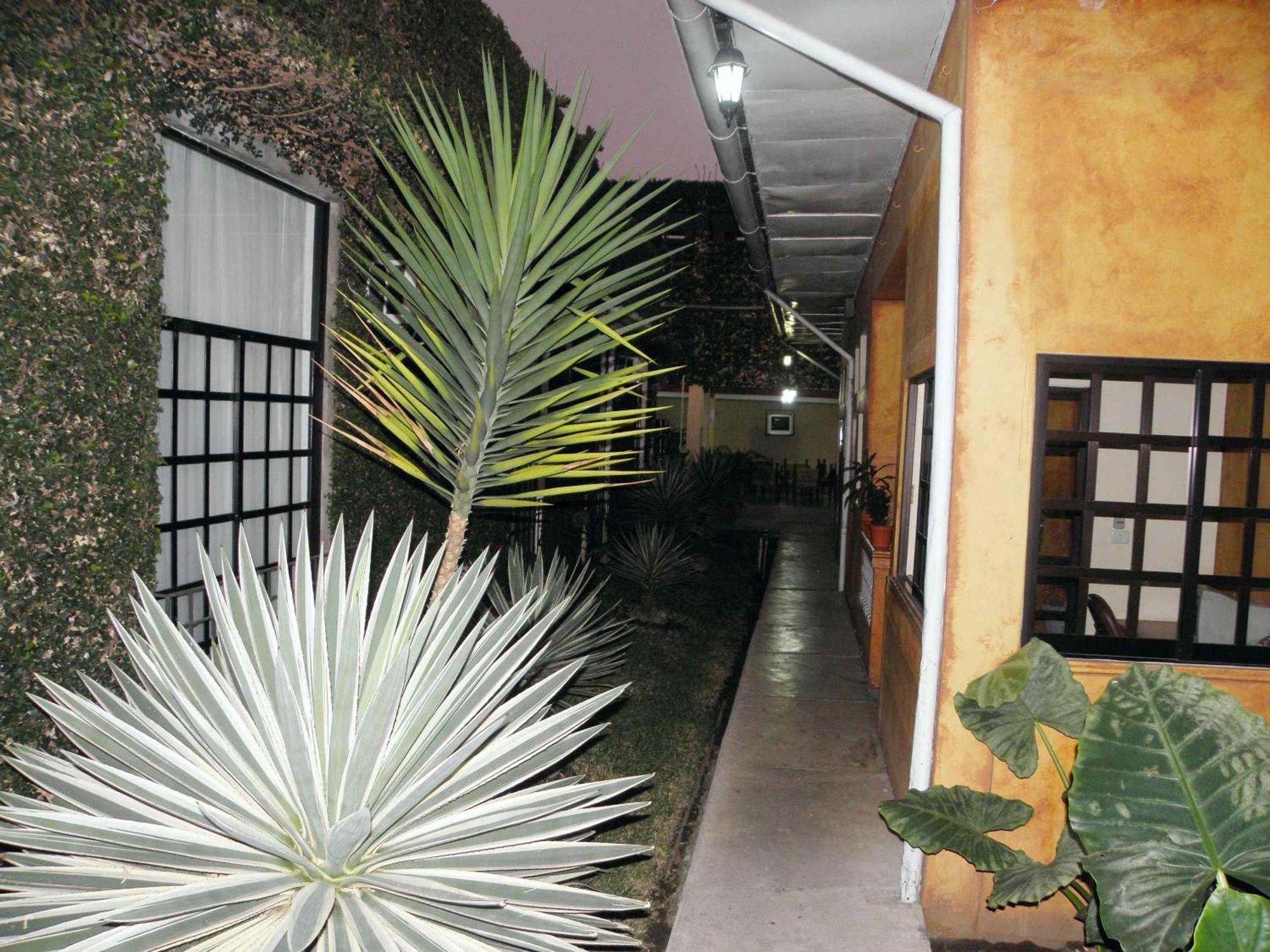 Hotel Fenix Tapachula Exterior photo