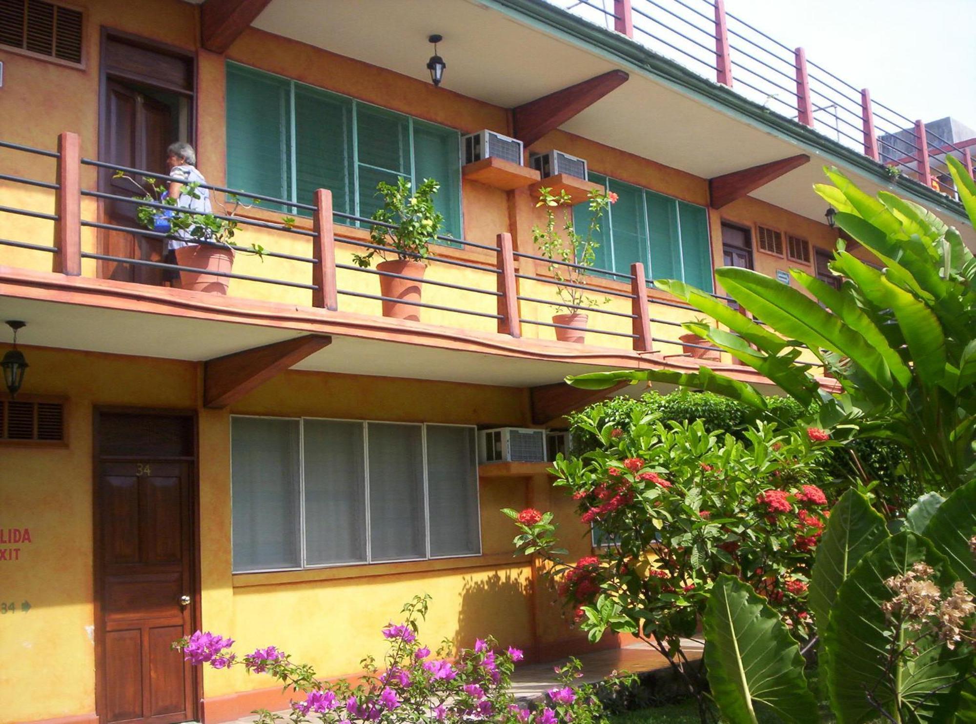 Hotel Fenix Tapachula Exterior photo