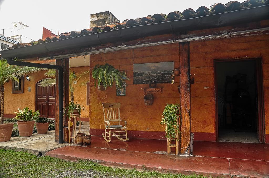 Hotel Fenix Tapachula Exterior photo