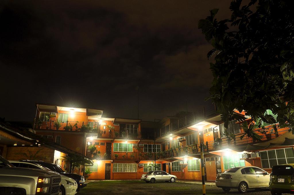 Hotel Fenix Tapachula Exterior photo