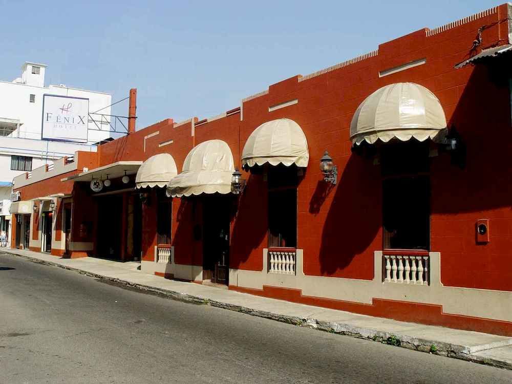 Hotel Fenix Tapachula Exterior photo