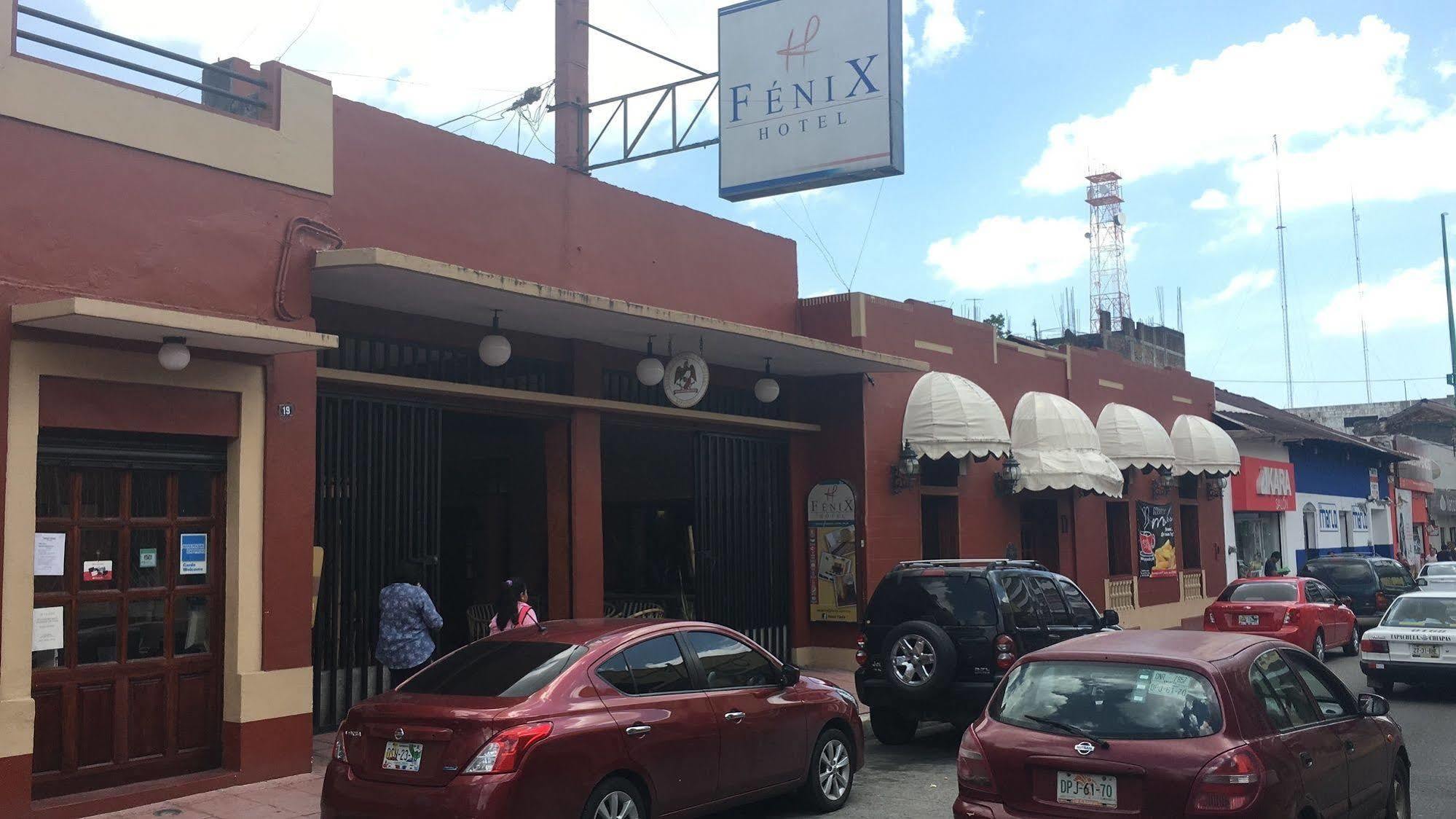 Hotel Fenix Tapachula Exterior photo