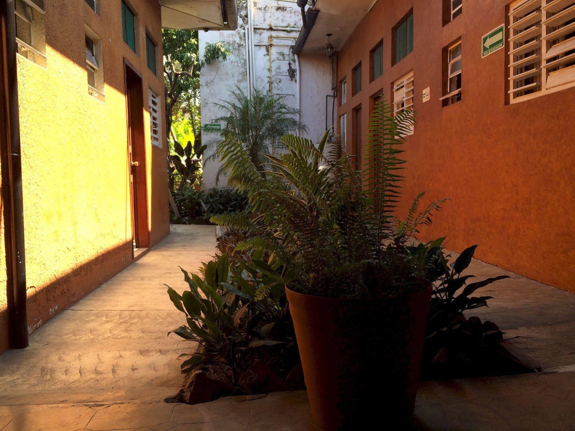 Hotel Fenix Tapachula Exterior photo